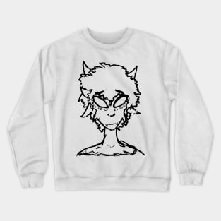 Monster Boy Crewneck Sweatshirt